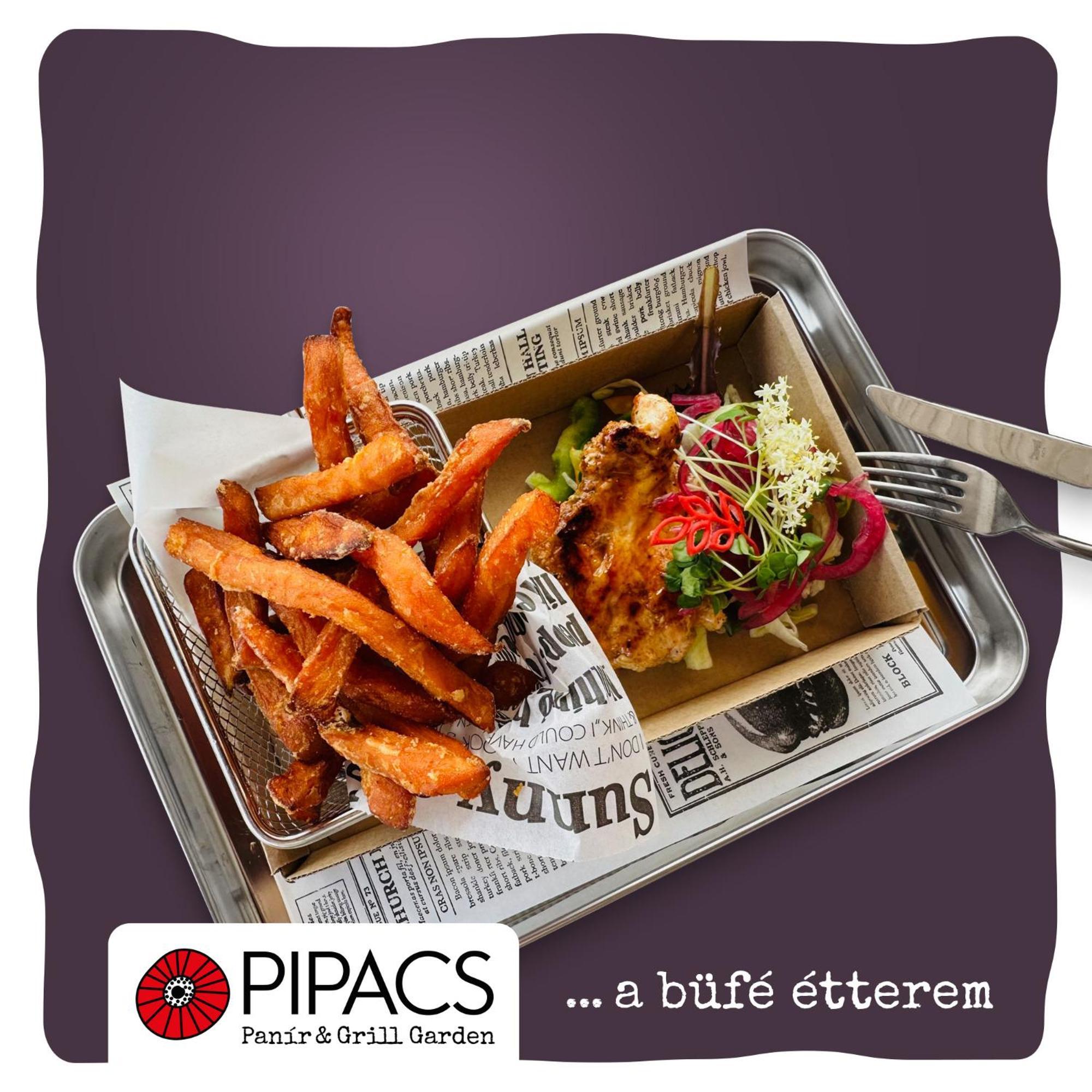 Pipacs Panir & Grill Garden Vendeghaz Hotel Győrújbarát Екстериор снимка